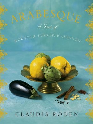Arabesque - ebook